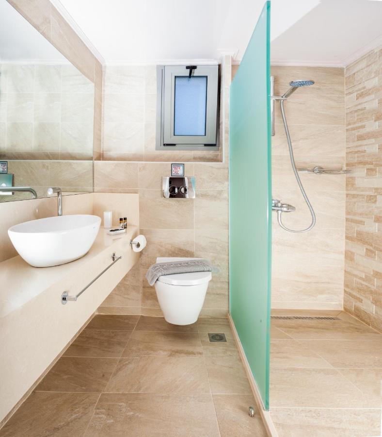 Elite Cottages Káto Lekhónia Bagian luar foto